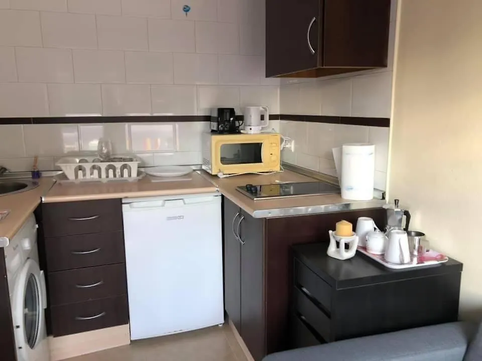 Estudio 1 Primera Linea Playa Málaga