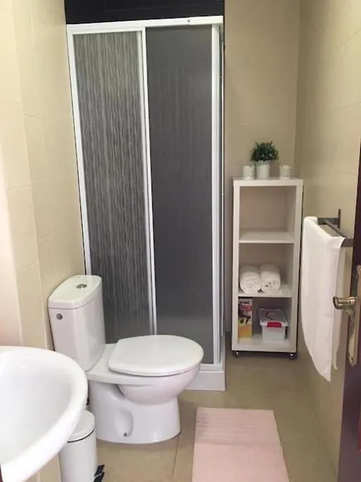 Estudio 1 Primera Linea Playa Málaga Apartamento