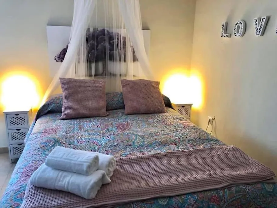 Estudio 1 Primera Linea Playa Málaga Apartamento