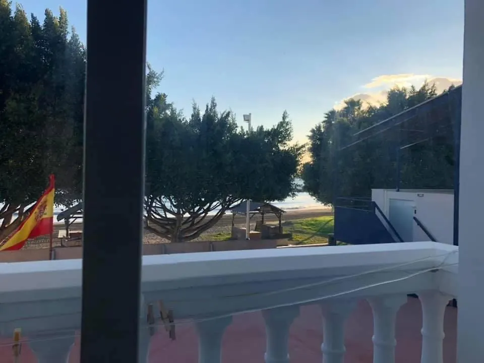 Apartamento Estudio 1 Primera Linea Playa Málaga