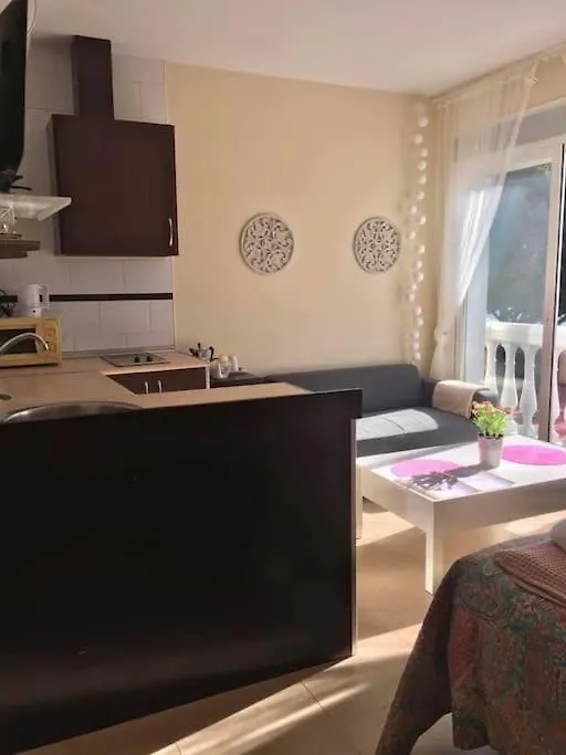 Apartamento Estudio 1 Primera Linea Playa Málaga España