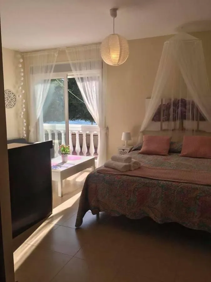 Apartamento Estudio 1 Primera Linea Playa Málaga