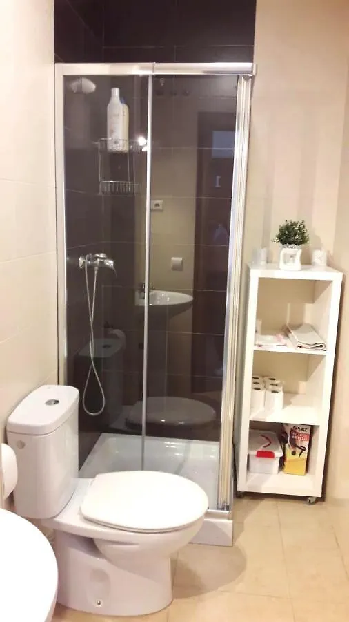 Estudio 1 Primera Linea Playa Málaga