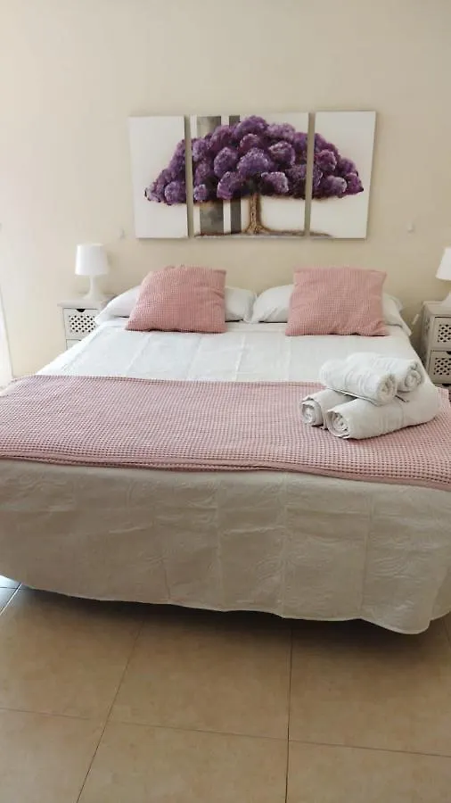 Apartamento Estudio 1 Primera Linea Playa Málaga